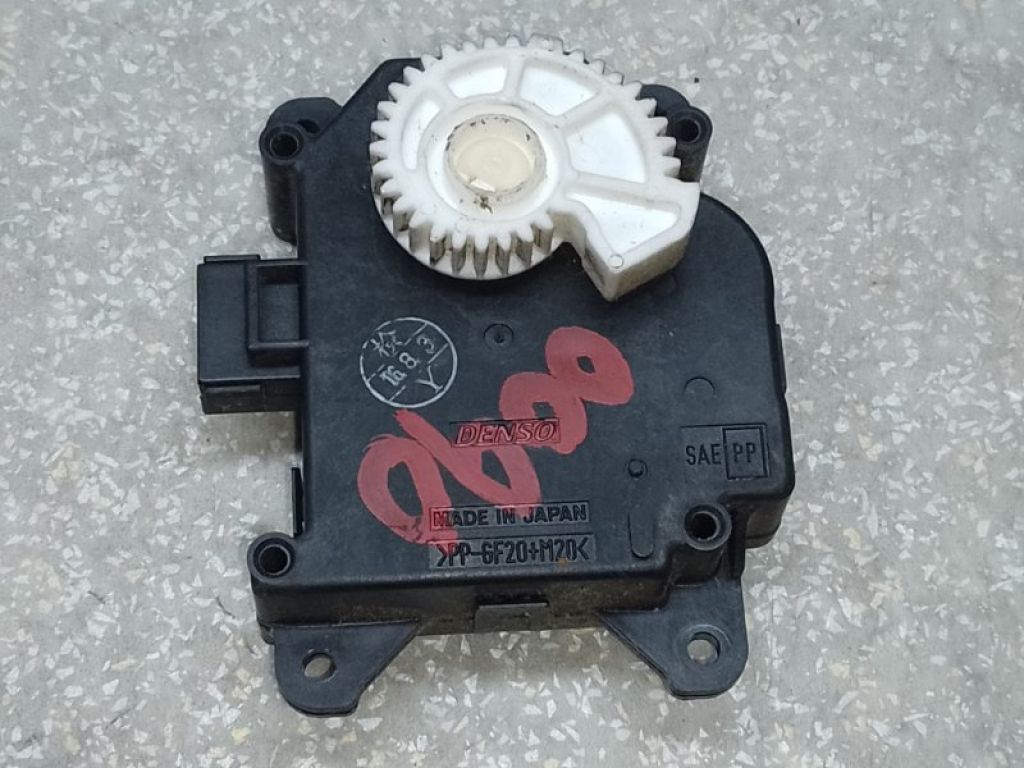 87106-33260 | Моторчик заслінки пічки LEXUS ES350 06-12