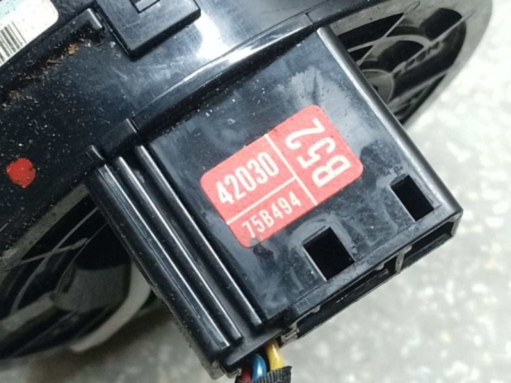 84306-48030 | Шлейф Airbag LEXUS ES350 06-12 - Фото 4