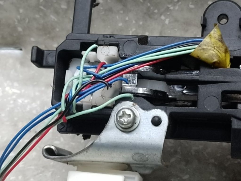 69210-33090 | Ручка двері зовнішня задн. прав. LEXUS ES350 06-12 - Фото 4