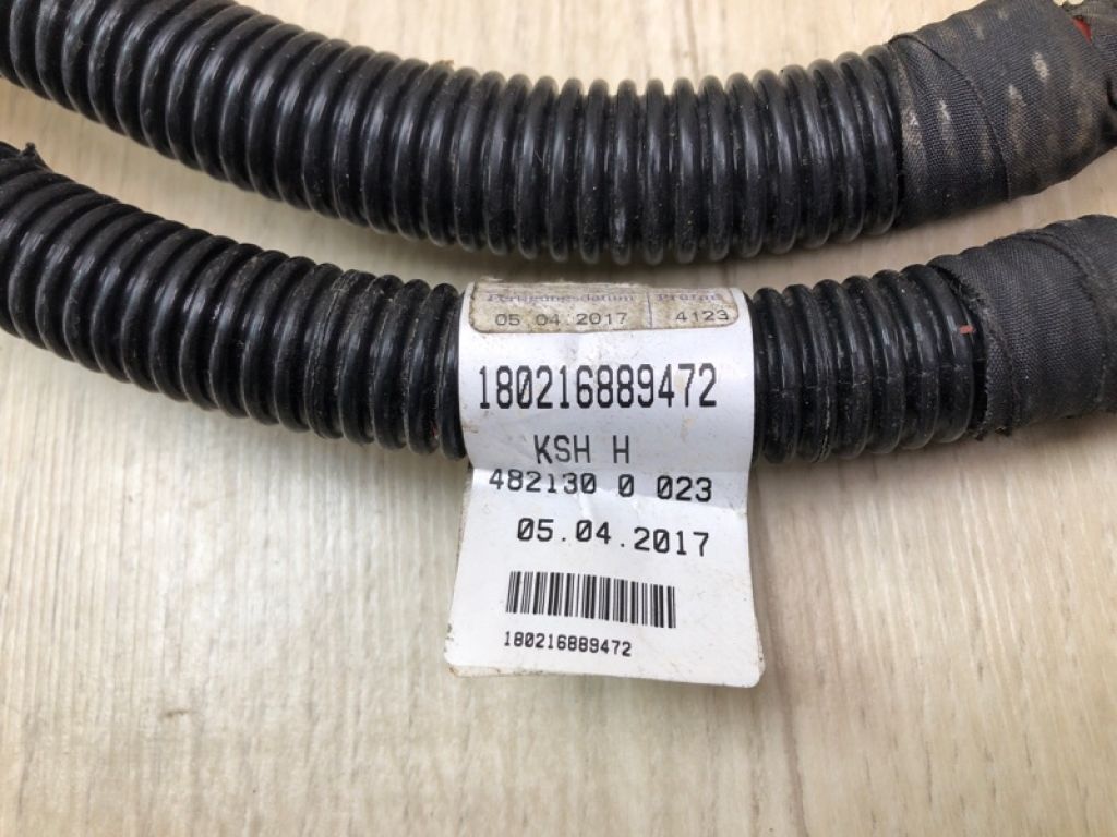 A 205 440 09 36 | Провод стартера MERCEDES C-CLASS A205 16-21 - Фото 5