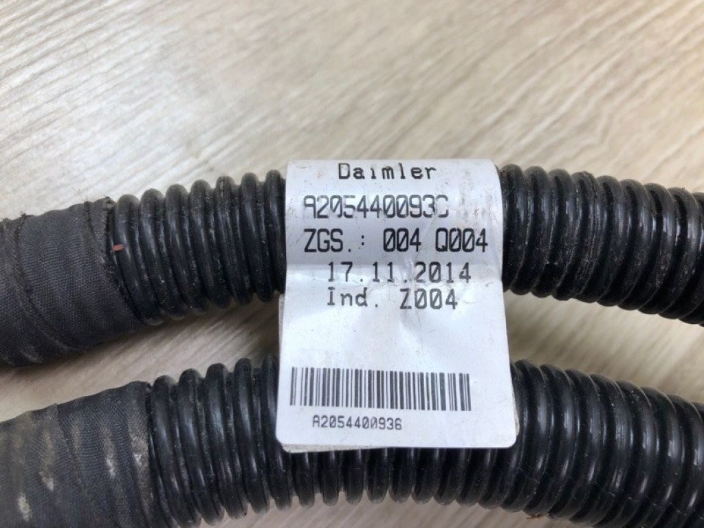 A 205 440 09 36 | Провод стартера MERCEDES C-CLASS A205 16-21 - Фото 6