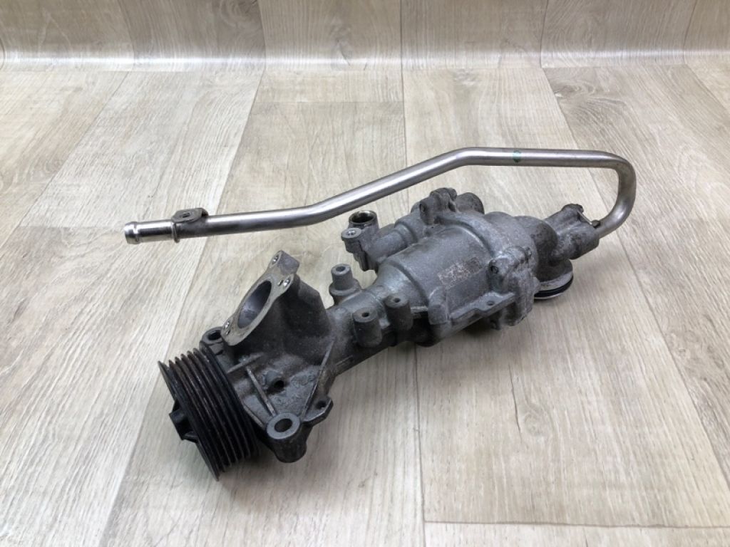 A 274 200 09 00 | Помпа MERCEDES C-CLASS A205 16-21