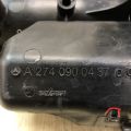 A 274 090 04 37 | Коллектор впускной MERCEDES C-CLASS A205 16-21 - Превью 6