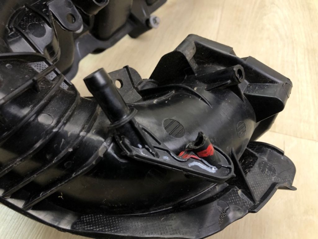 A 274 090 04 37 | Коллектор впускной MERCEDES C-CLASS A205 16-21 - Фото 7