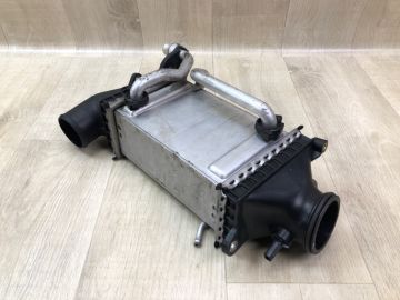 Радиатор интеркулера MERCEDES C-CLASS A205 16-21