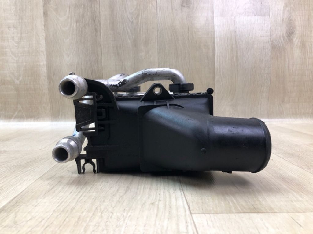 A 274 090 06 14 | Радиатор интеркулера MERCEDES C-CLASS A205 16-21 - Фото 4