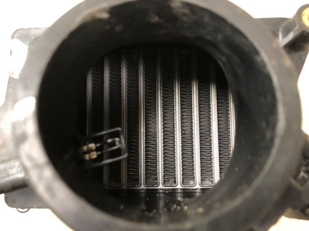 A 274 090 06 14 | Радиатор интеркулера MERCEDES C-CLASS A205 16-21 - Фото 7