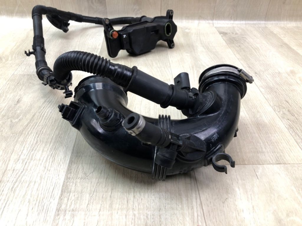 A 274 090 16 00 | Патрубок впускной системы MERCEDES C-CLASS A205 16-21 - Фото 3