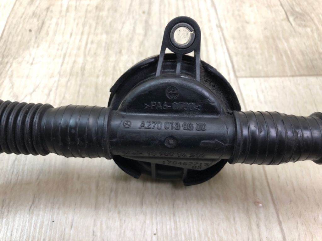 A 274 090 16 00 | Патрубок впускной системы MERCEDES C-CLASS A205 16-21 - Фото 8