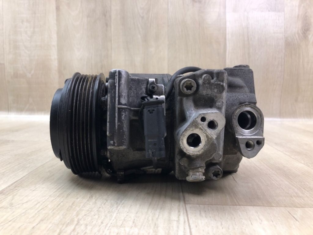 A 000 830 30 02 | Компрессор кондиционера MERCEDES C-CLASS A205 16-21 - Фото 2