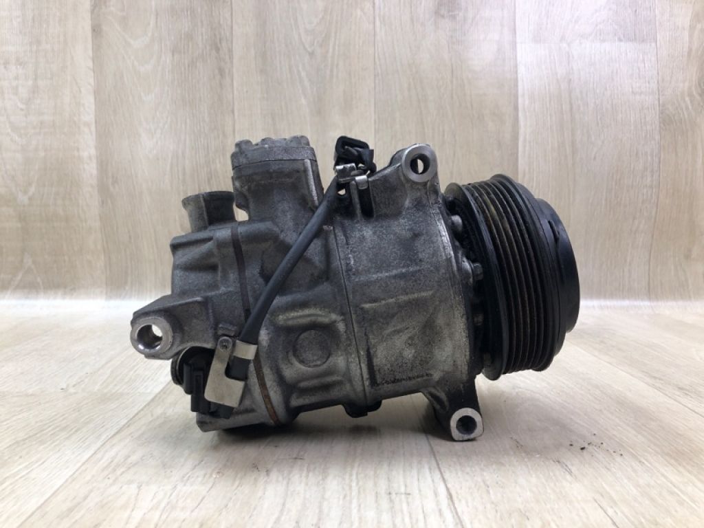 A 000 830 30 02 | Компрессор кондиционера MERCEDES C-CLASS A205 16-21 - Фото 4