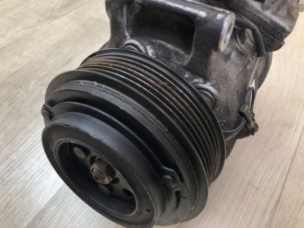 A 000 830 30 02 | Компрессор кондиционера MERCEDES C-CLASS A205 16-21 - Фото 6