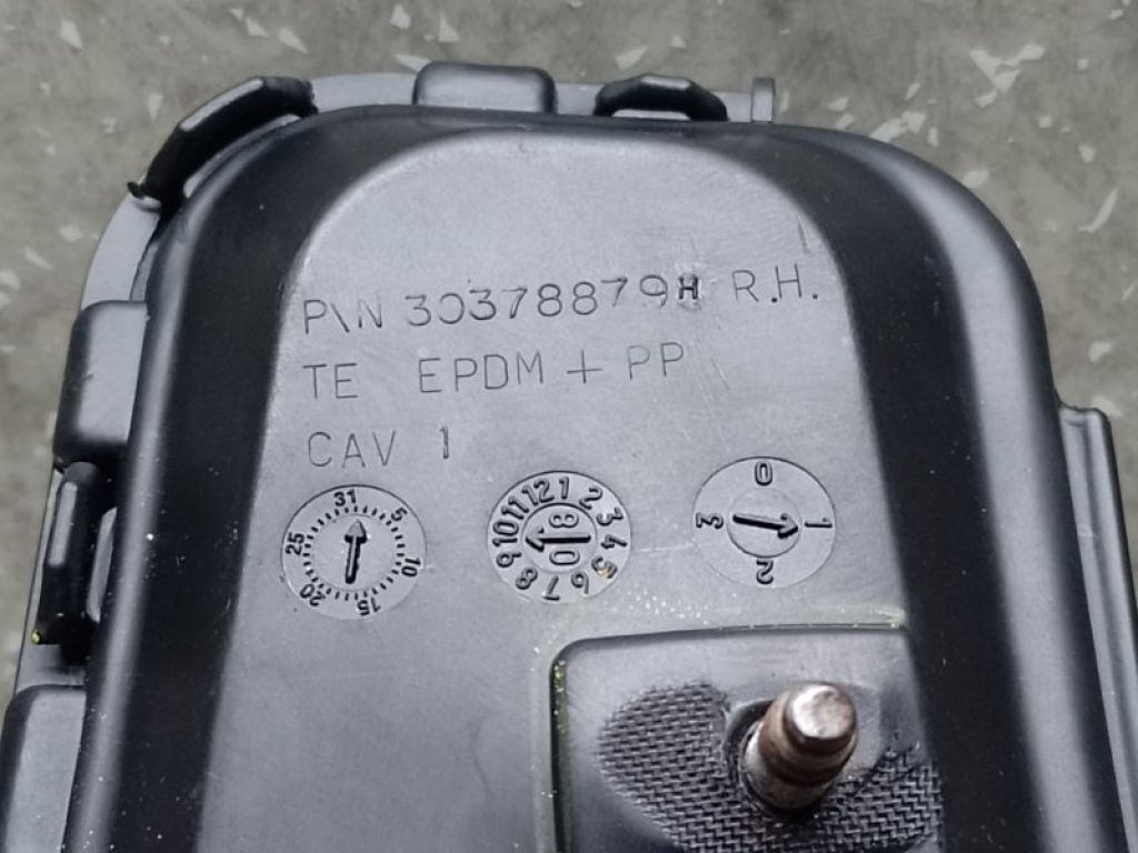 73910-33020 | Подушка безпеки в сидінні передн. прав. LEXUS ES350 06-12 - Фото 3