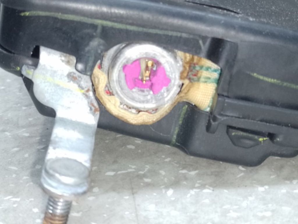 73910-33020 | Подушка безпеки в сидінні передн. прав. LEXUS ES350 06-12 - Фото 5