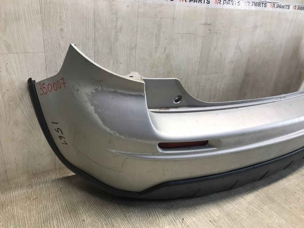 71800-80820-5PK | Бампер задній SUZUKI SX4 06-13 - Фото 2