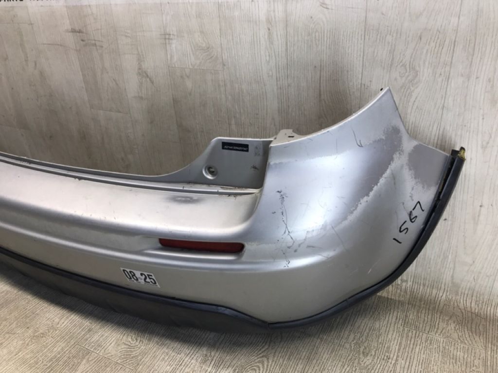 71800-80820-5PK | Бампер задній SUZUKI SX4 06-13 - Фото 4