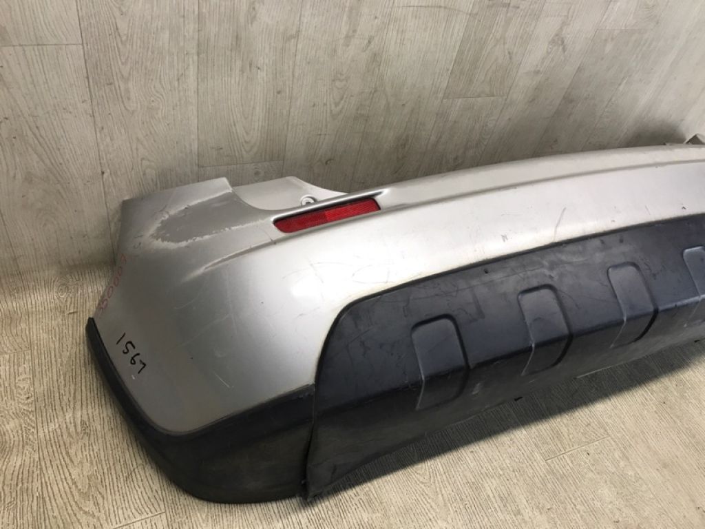 71800-80820-5PK | Бампер задній SUZUKI SX4 06-13 - Фото 6