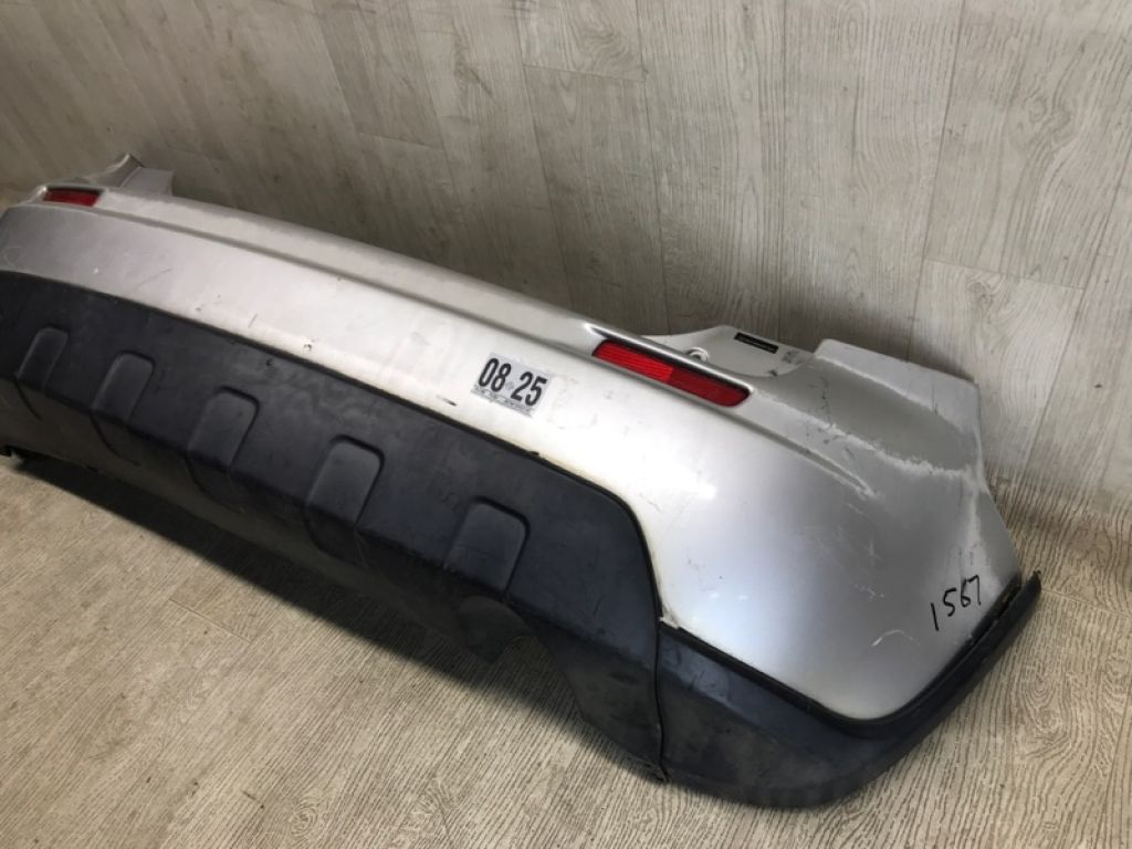 71800-80820-5PK | Бампер задній SUZUKI SX4 06-13 - Фото 7