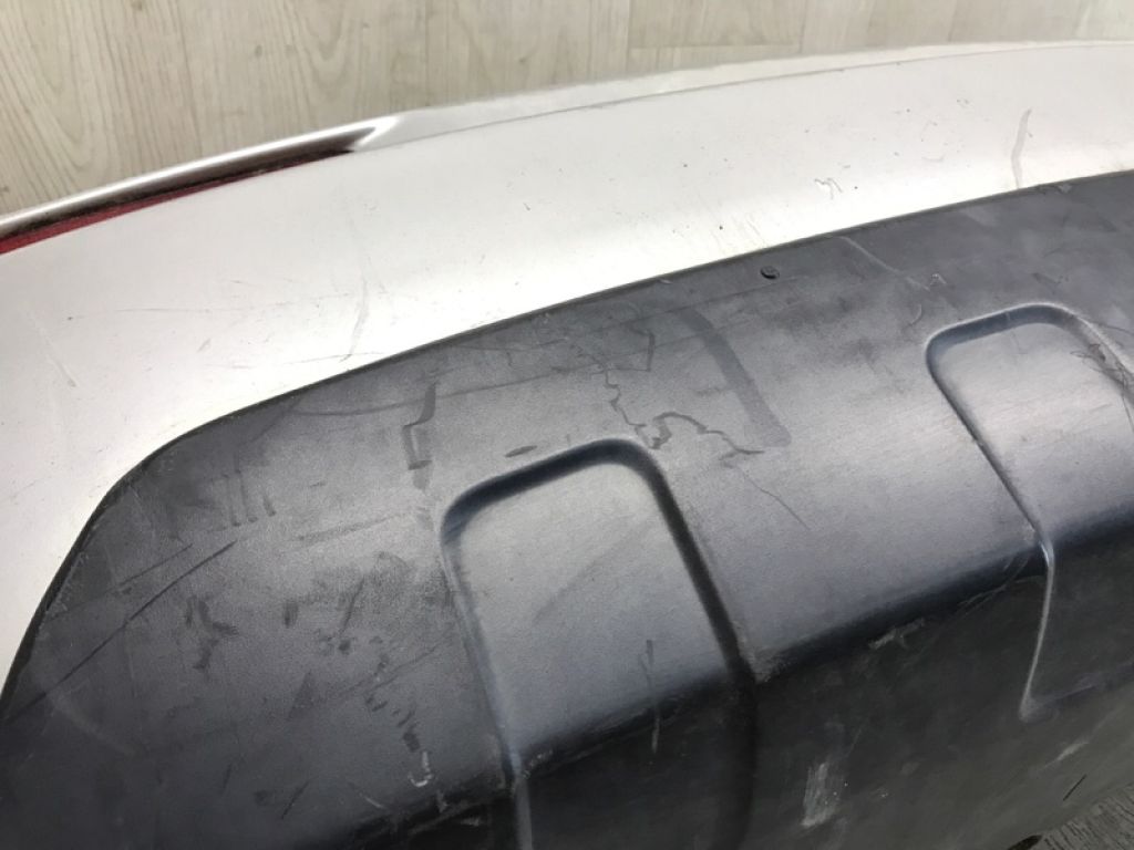 71800-80820-5PK | Бампер задній SUZUKI SX4 06-13 - Фото 8