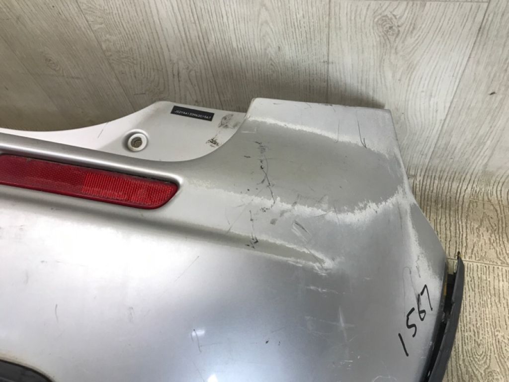 71800-80820-5PK | Бампер задній SUZUKI SX4 06-13 - Фото 10