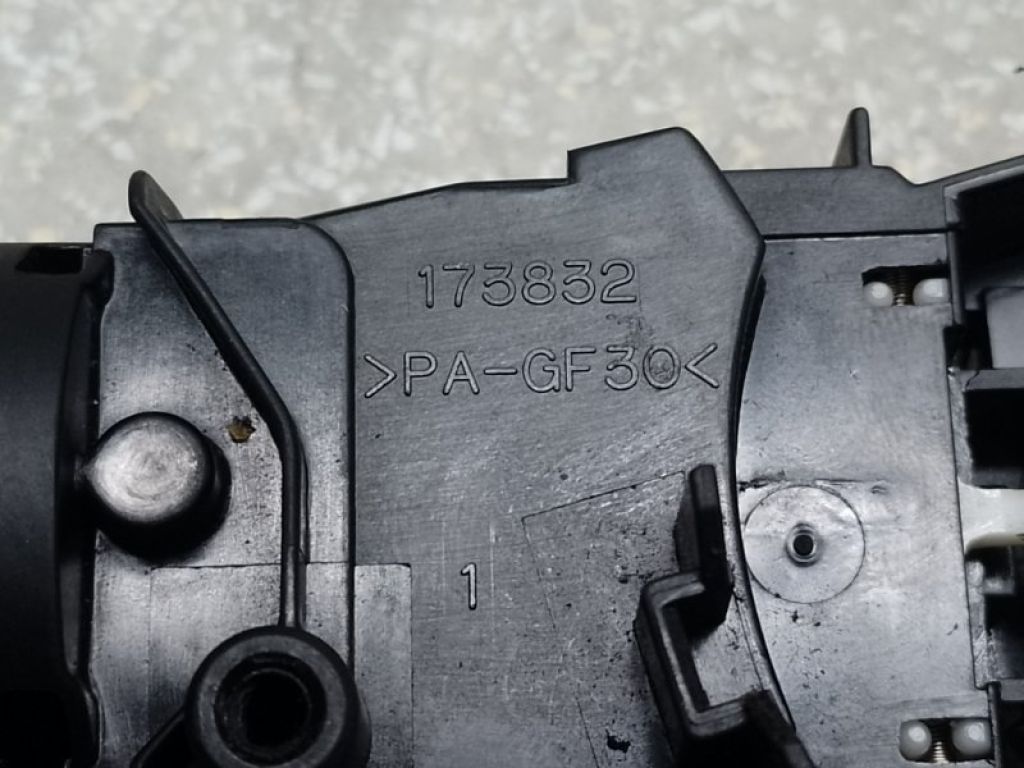 84140-48140 | Підрульовий перемикач лів. LEXUS ES350 06-12 - Фото 5