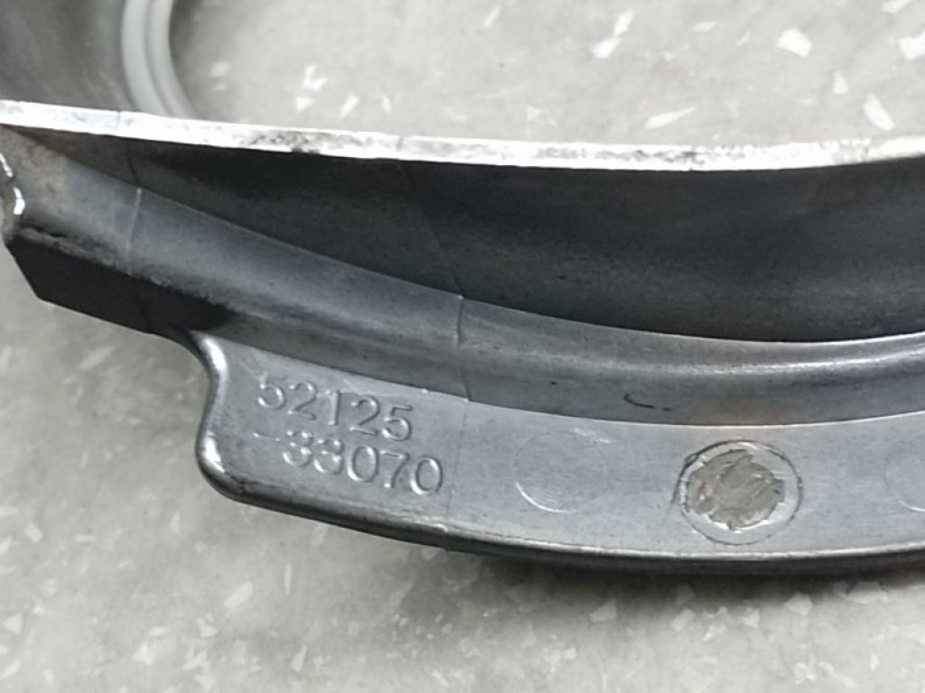 52125-33070 | Накладка протитуманної фари прав. LEXUS ES350 06-12 - Фото 3