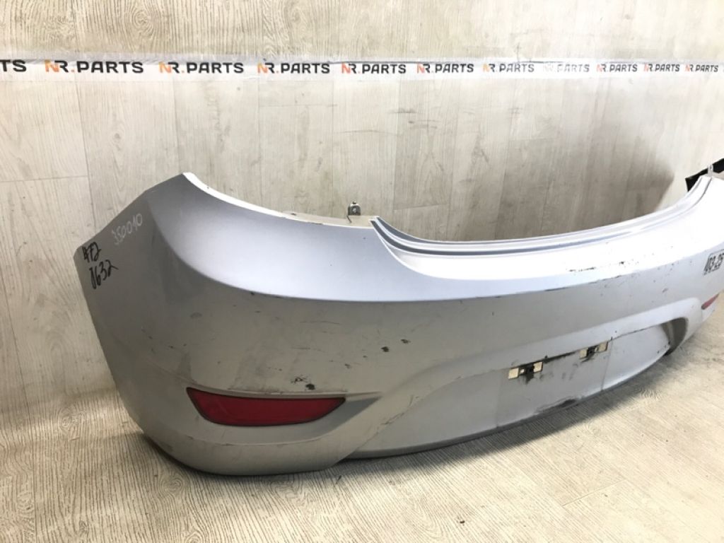 866111R200 | Бампер задний HYUNDAI ACCENT RB 10- - Фото 2