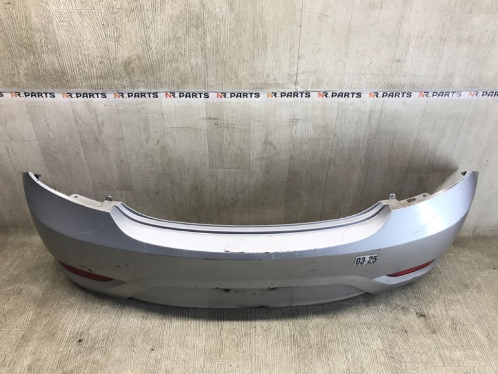 866111R200 | Бампер задний HYUNDAI ACCENT RB 10- - Фото 4