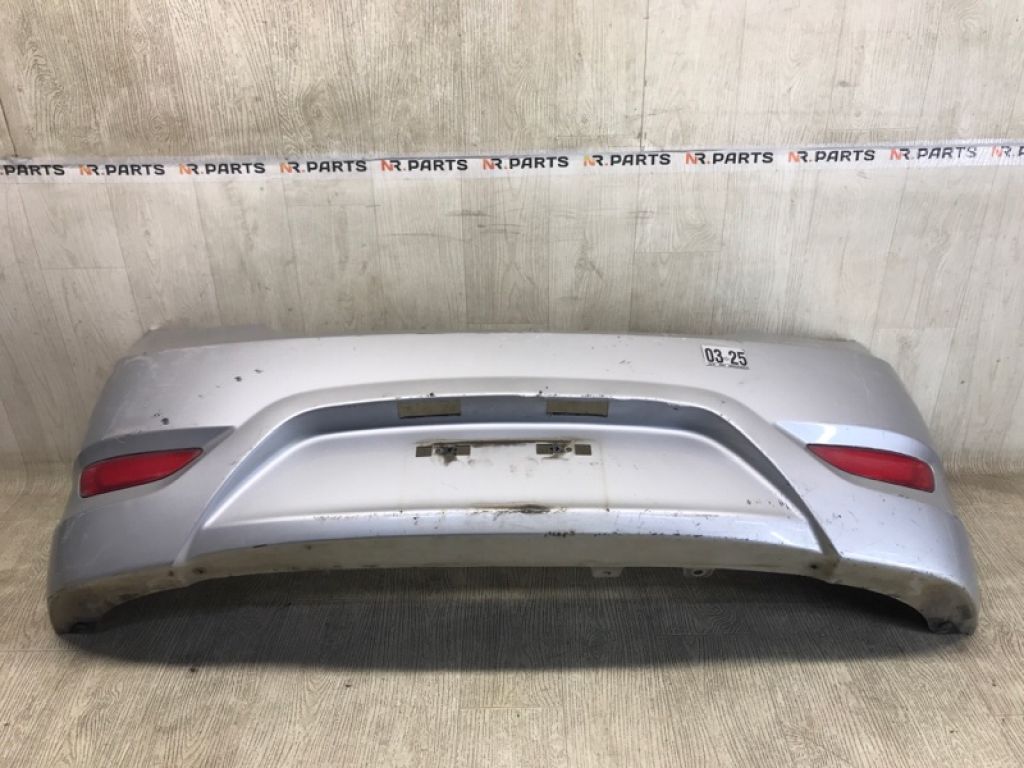 866111R200 | Бампер задний HYUNDAI ACCENT RB 10- - Фото 5