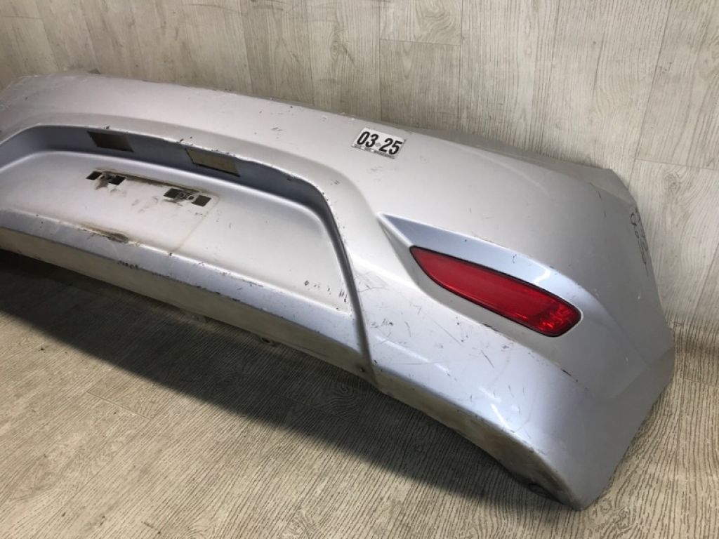 866111R200 | Бампер задний HYUNDAI ACCENT RB 10- - Фото 8