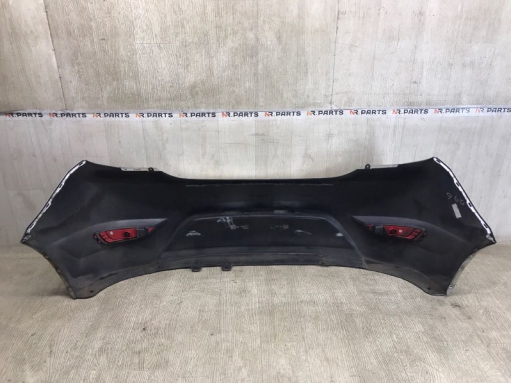 866111R200 | Бампер задний HYUNDAI ACCENT RB 10- - Фото 12