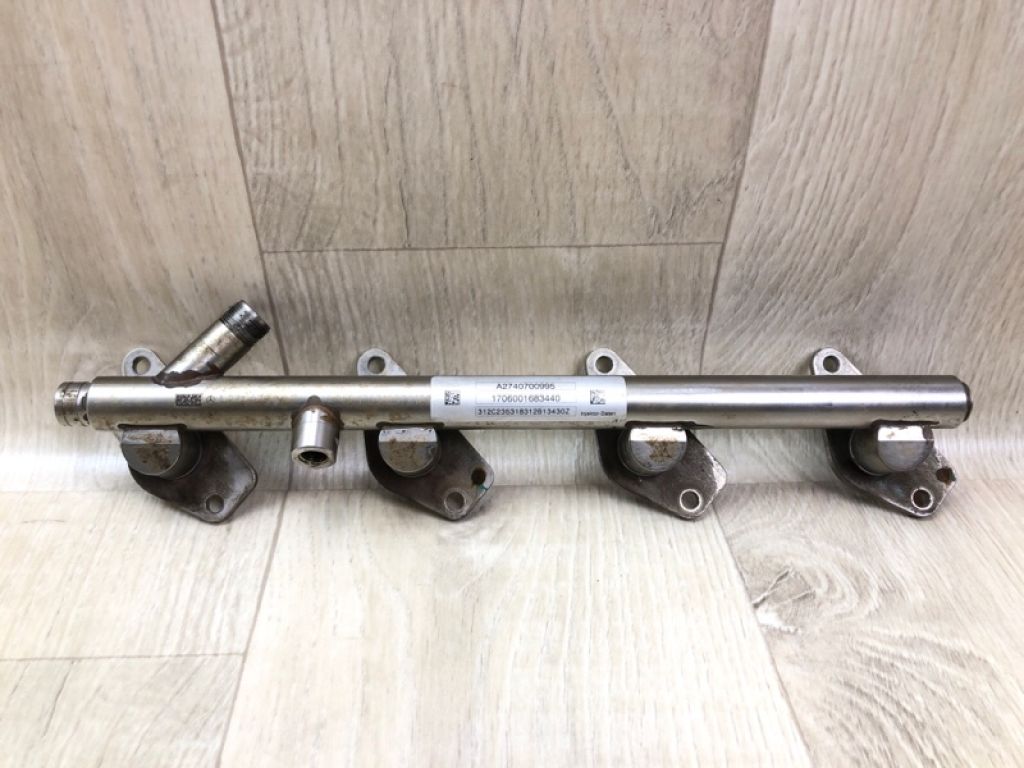 A 274 070 10 95 | Топливная рейка MERCEDES C-CLASS A205 16-21