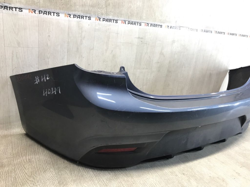 86611-H9200 | Бампер задній KIA RIO FB 17- - Фото 2