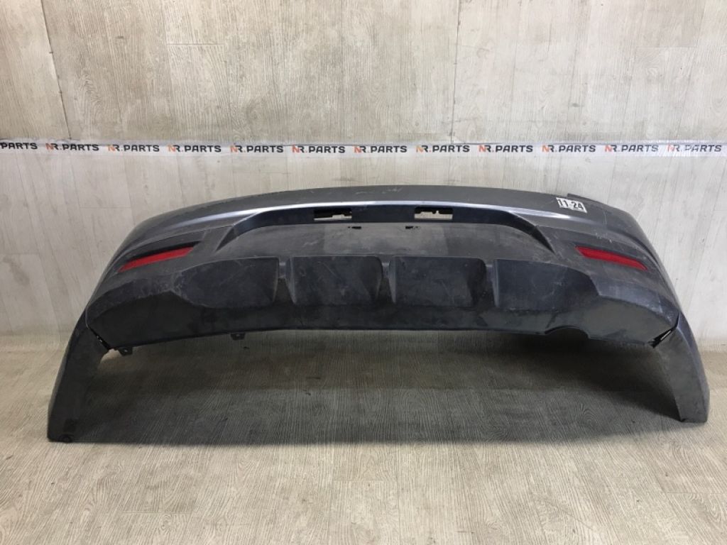 86611-H9200 | Бампер задній KIA RIO FB 17- - Фото 5