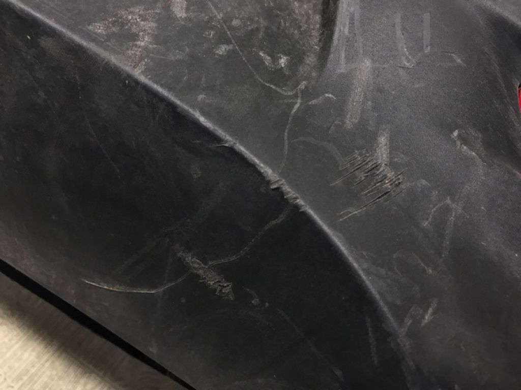 86611-H9200 | Бампер задній KIA RIO FB 17- - Фото 9