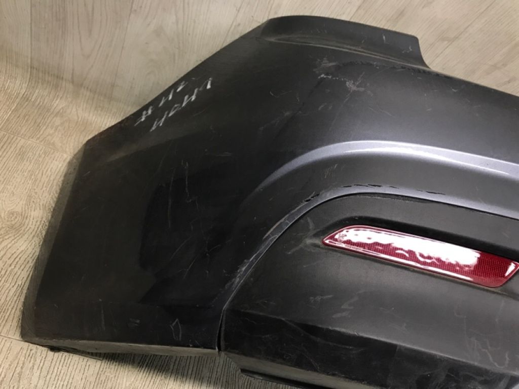 86611-H9200 | Бампер задній KIA RIO FB 17- - Фото 11