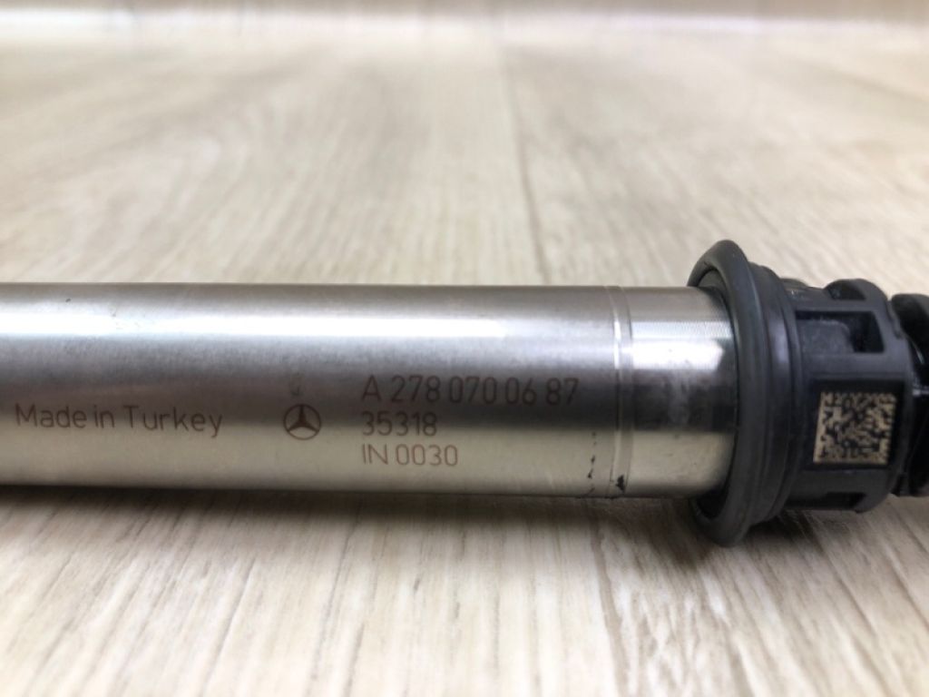 A 256 070 01 87 | Форсунка топливная MERCEDES C-CLASS A205 16-21 - Фото 6