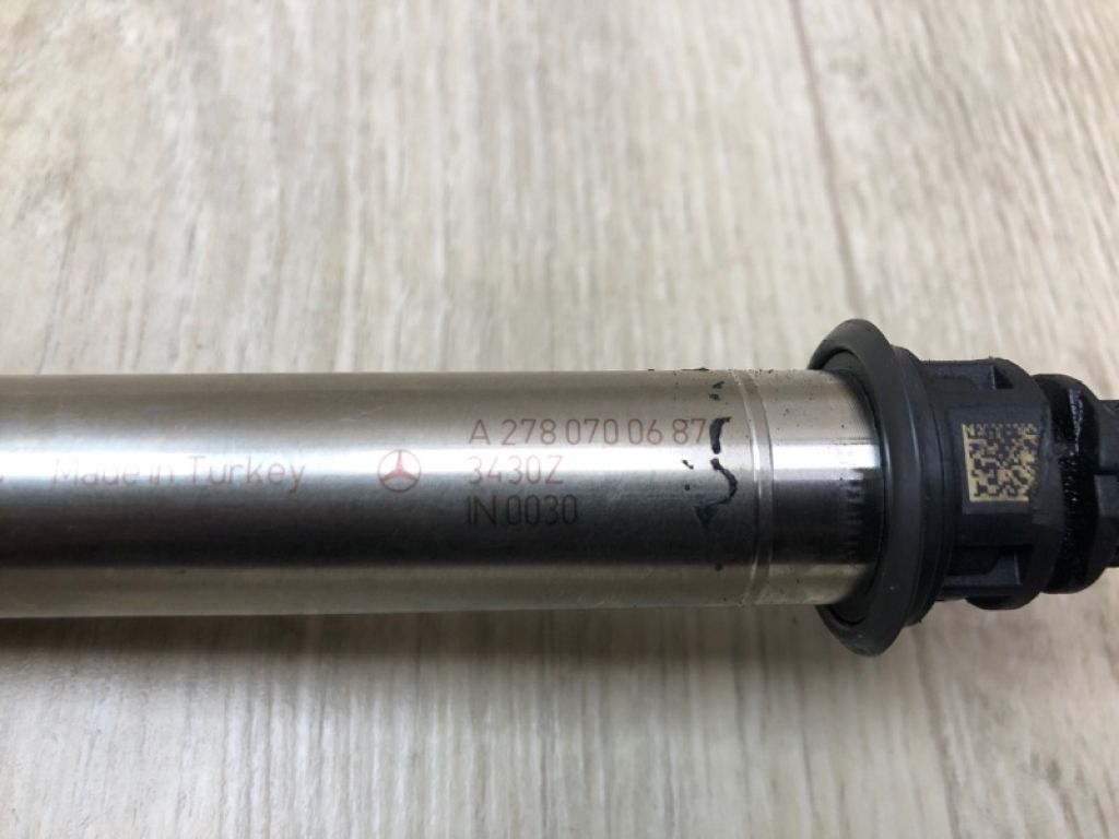 A 256 070 01 87 | Форсунка топливная MERCEDES C-CLASS A205 16-21 - Фото 6