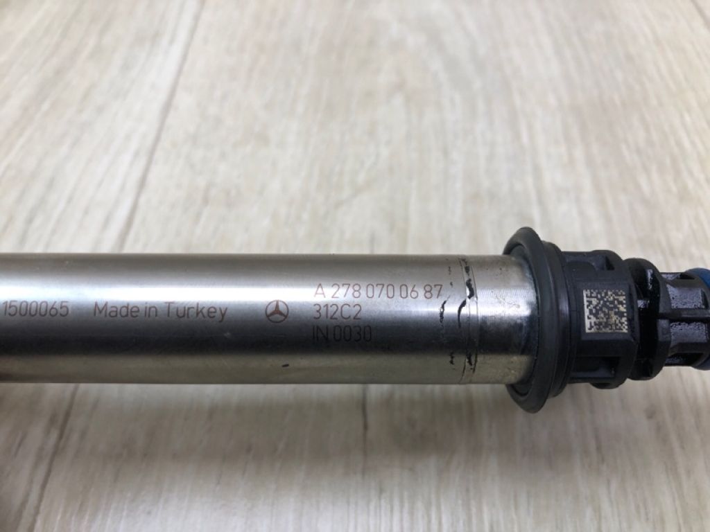 A 256 070 01 87 | Форсунка топливная MERCEDES C-CLASS A205 16-21 - Фото 6
