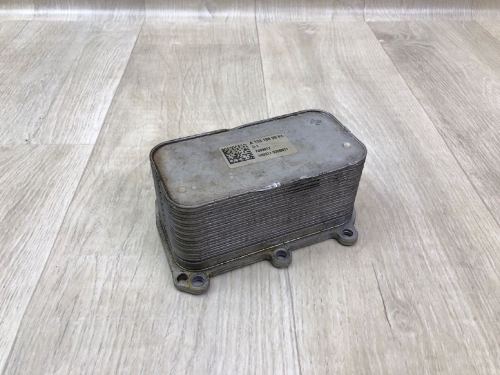 A 133 188 00 01 | Теплообмінник двигуна MERCEDES C-CLASS A205 16-21