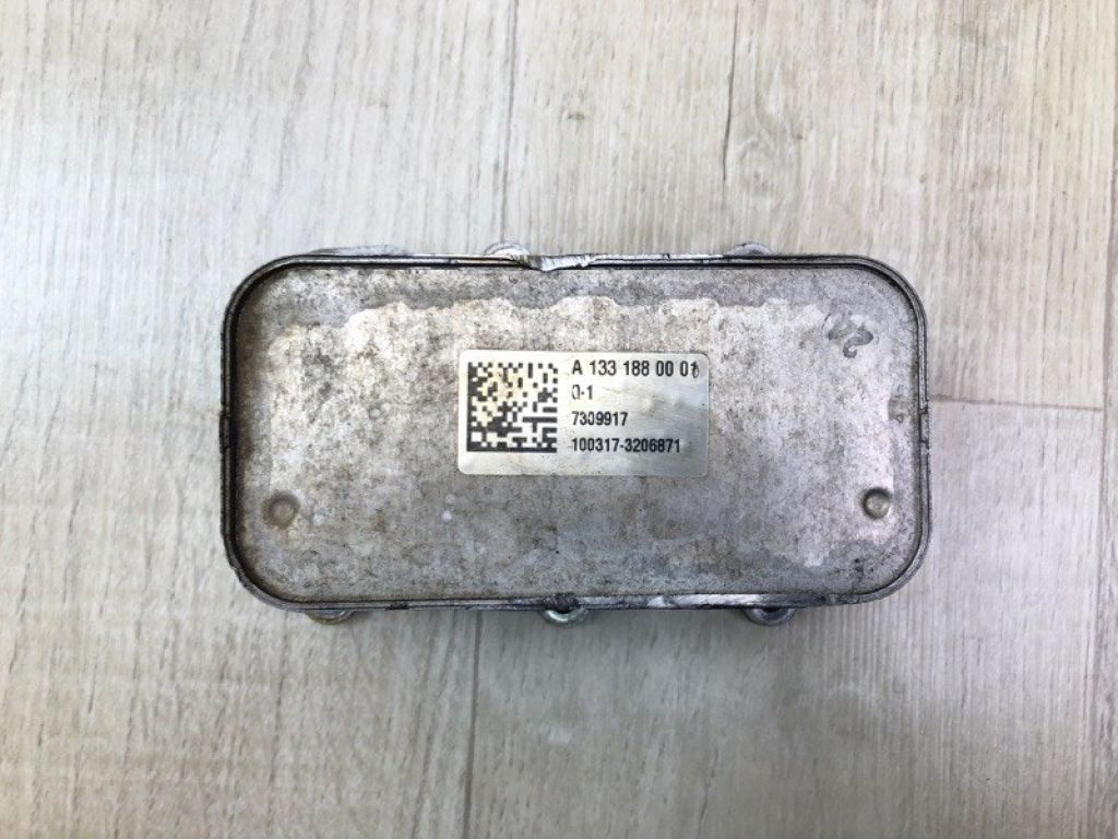 A 133 188 00 01 | Теплообмінник двигуна MERCEDES C-CLASS A205 16-21 - Фото 4