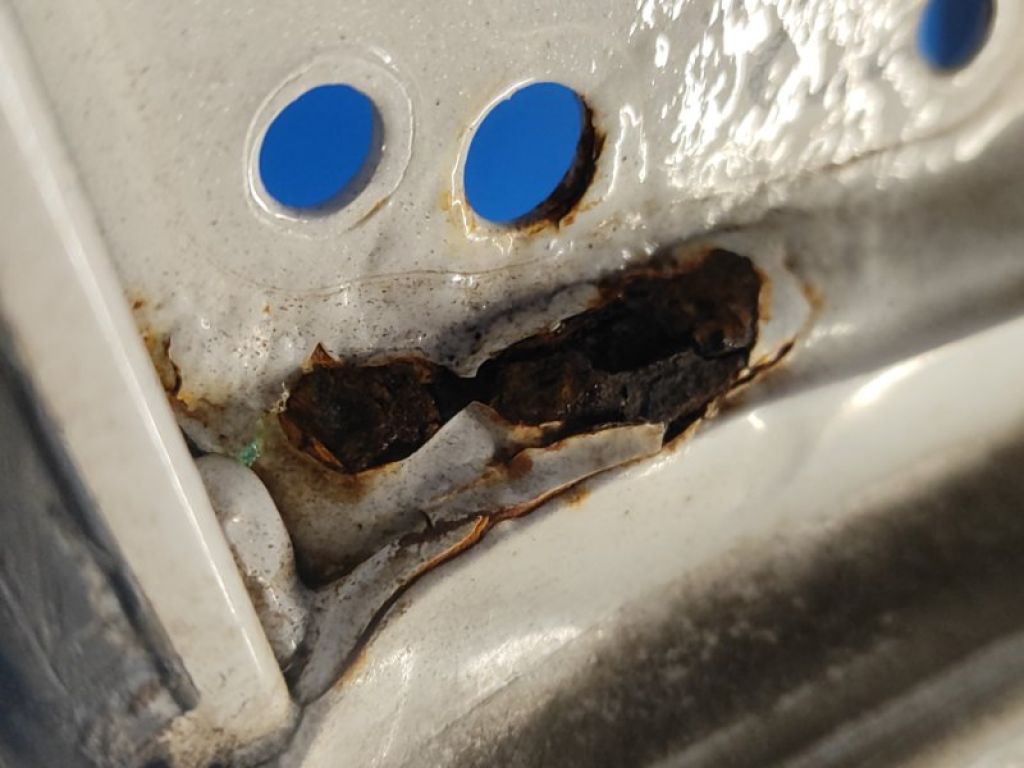 76004-3X500 | Двері передн. прав. HYUNDAI ELANTRA MD 10-15 - Фото 7