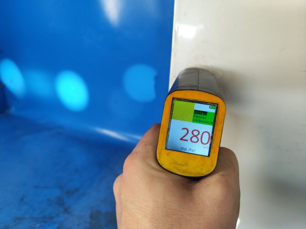 76004-3X500 | Двері передн. прав. HYUNDAI ELANTRA MD 10-15 - Фото 8