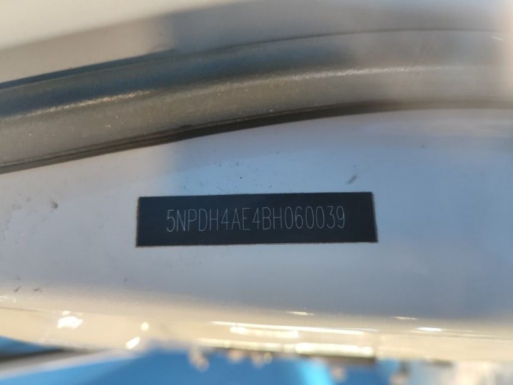 76004-3X500 | Двері передн. прав. HYUNDAI ELANTRA MD 10-15 - Фото 15