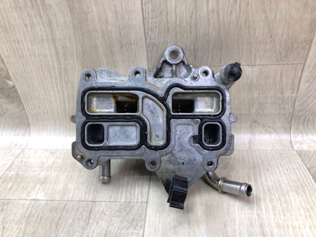 A 274 188 03 00 | Фланец системы охлаждения MERCEDES C-CLASS A205 16-21 - Фото 2