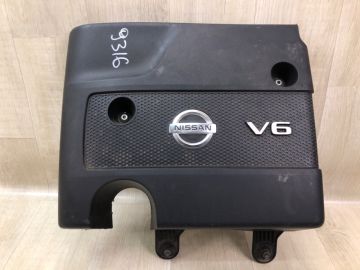 Накладка двигуна декоративна NISSAN PATHFINDER R52 12-21