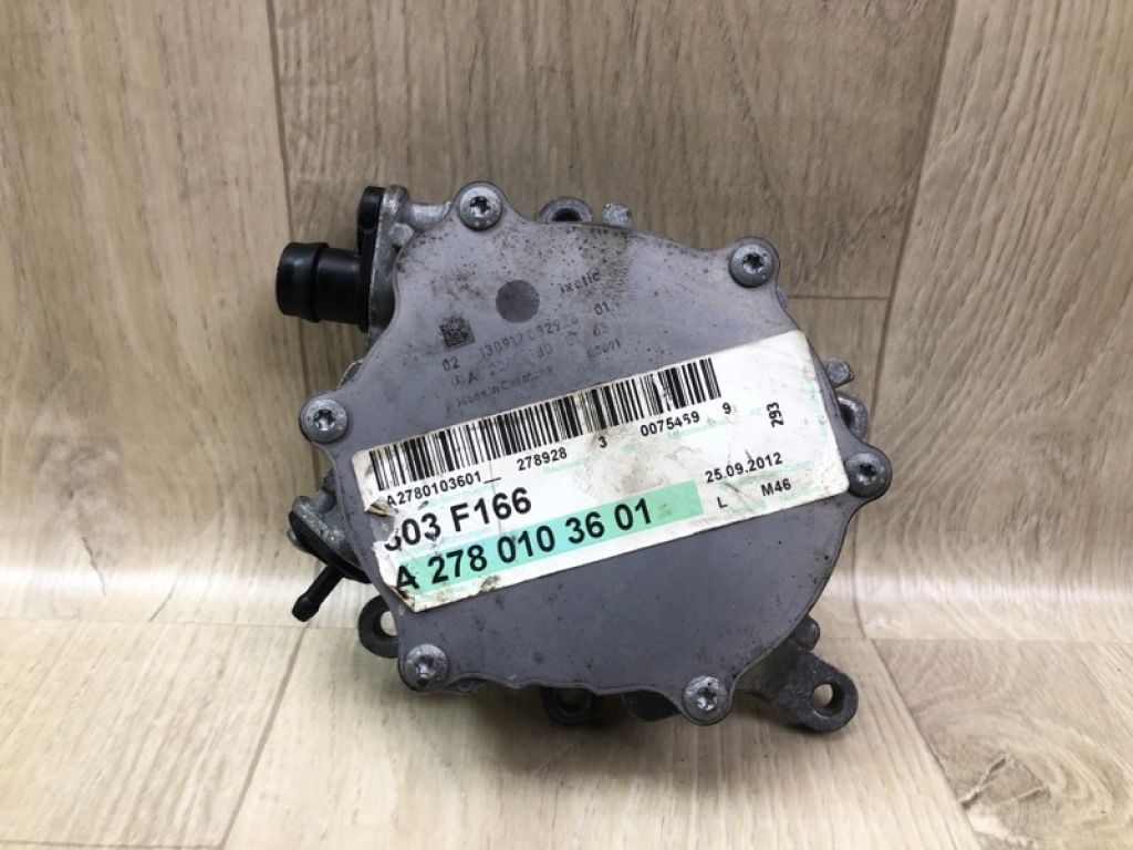 A 276 230 03 65 | Вакуумный насос MERCEDES GL-CLASS X166 12-16