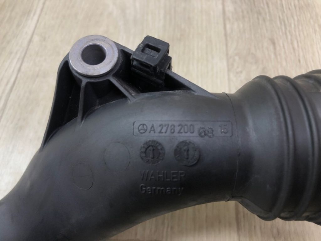 A 278 200 07 15 | термостат MERCEDES GL-CLASS X166 12-16 - Фото 4