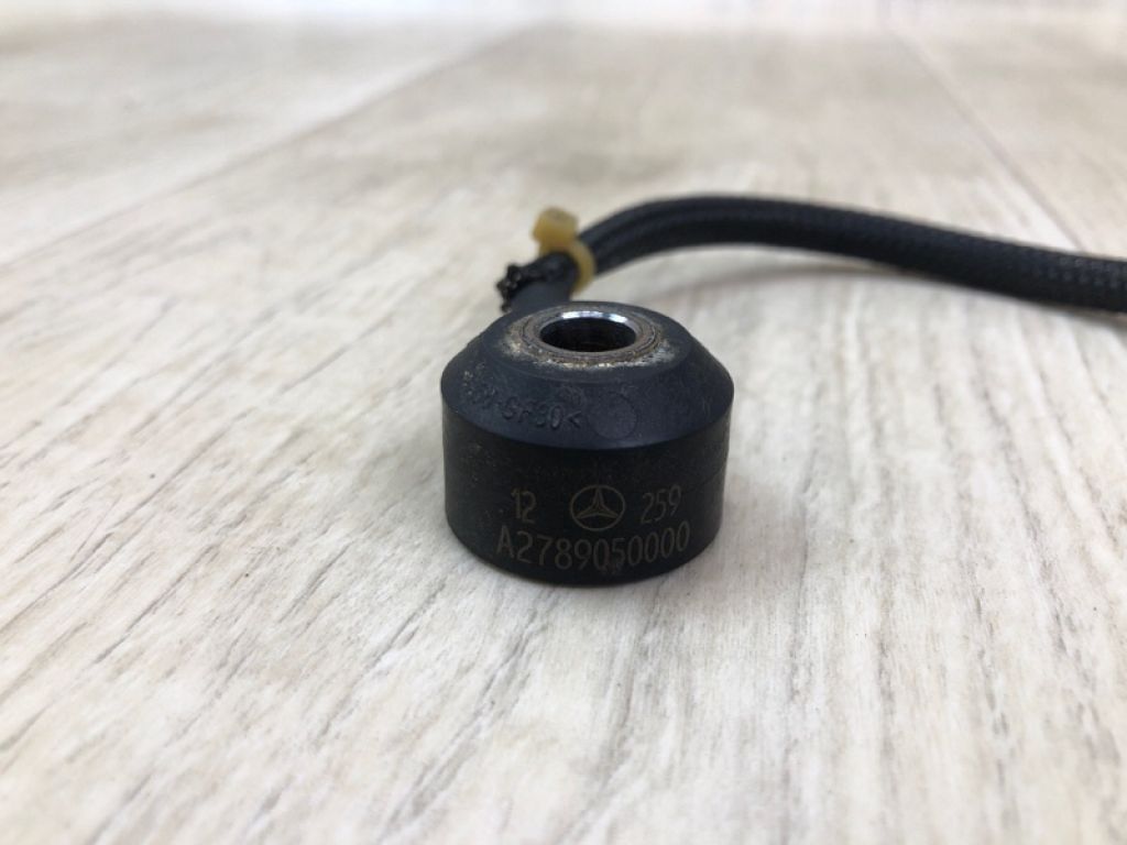 A 278 905 00 00 | Датчик детонации MERCEDES GL-CLASS X166 12-16 - Фото 5