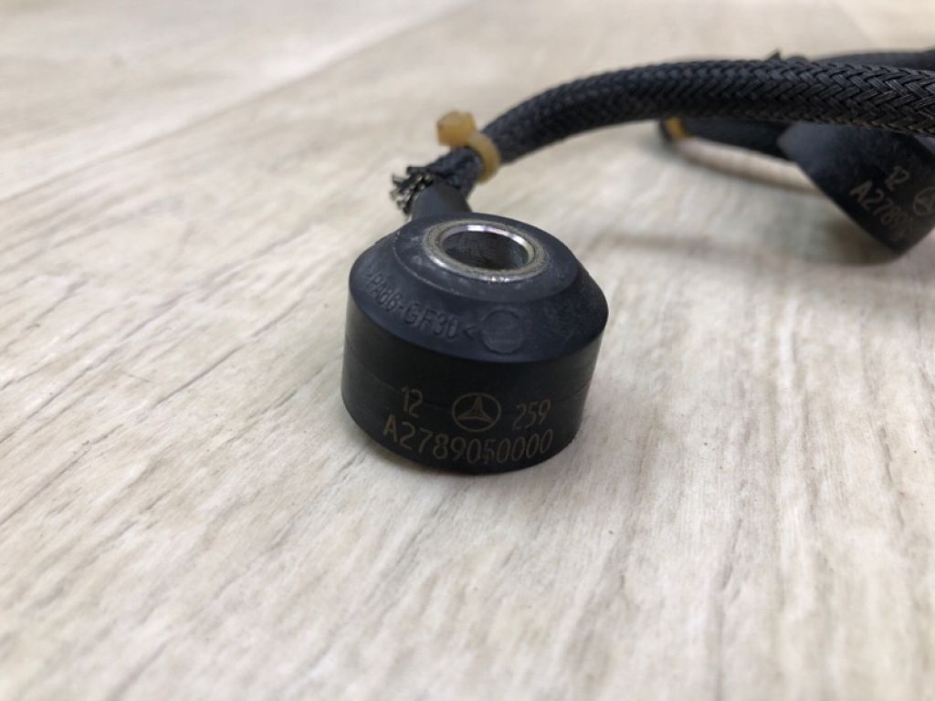 A 278 905 00 00 | Датчик детонации MERCEDES GL-CLASS X166 12-16 - Фото 5